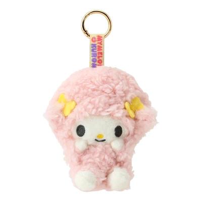 Sanrio Netflix MY MELODY & KUROMI My Sweet Piano Maskottchenhalter Japan NEU