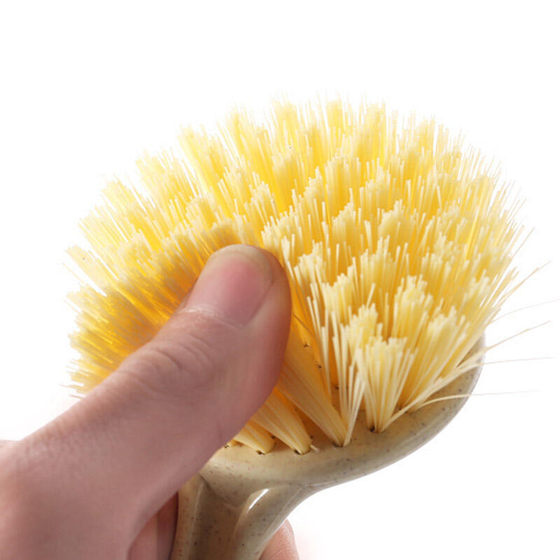 Kitchen Cleaning Brush, Dishwasher Handle, and Scrubber DD-12505