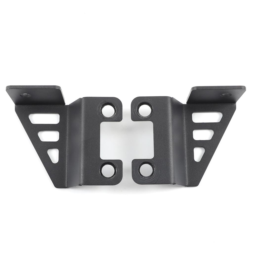 Carbon Steel Car A-pillar Lower Searchlight Bracket For Land Rover Defender 90 110 130 2004-2018 Car Accessories