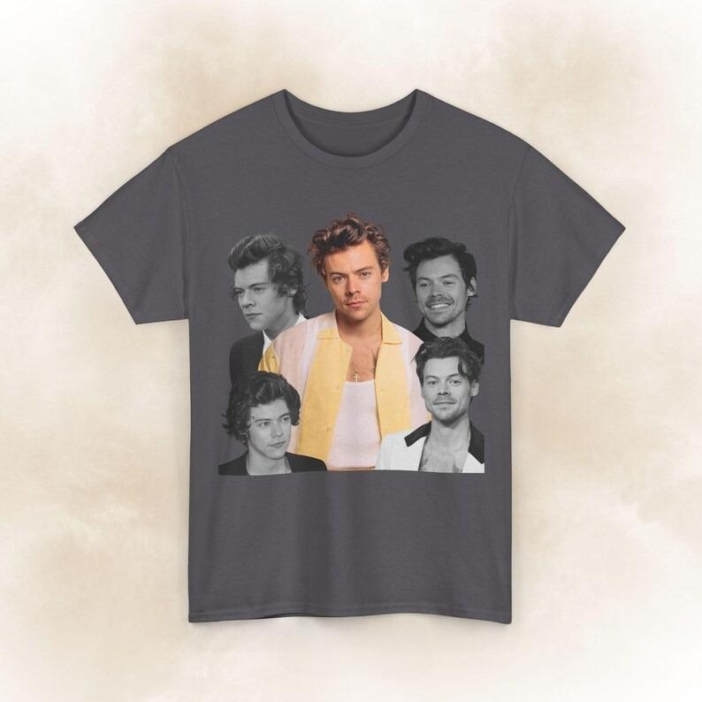 2026 Summer Fashion Tee Men Women Vintage Top Harry Styles Tour T-shirt - 'together, Together' 2026 Tour  Hip Hop Streetwear Oversized Tshirt