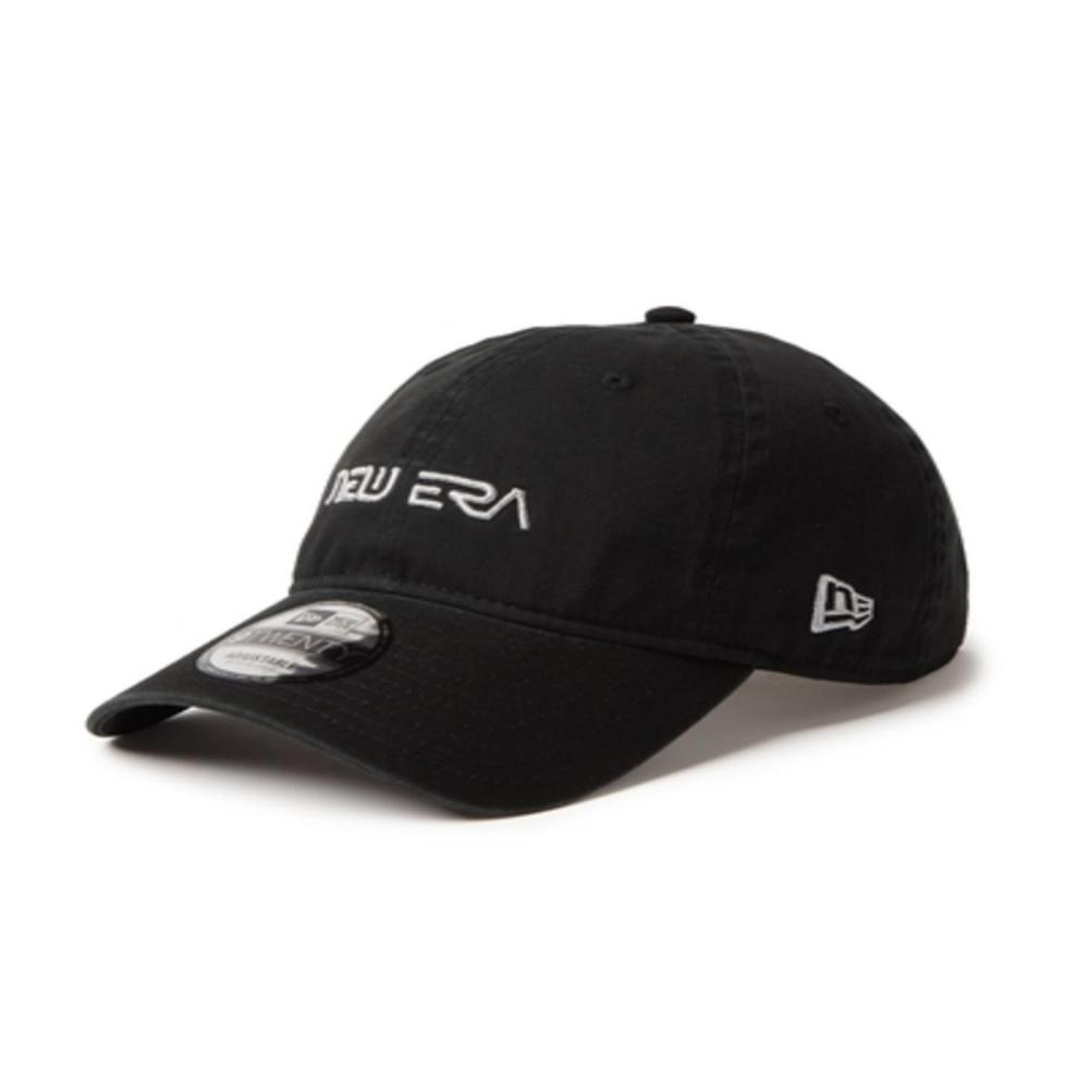 New Era 920 Sorayama Ne Blk Slv 14881963 Blk F