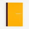 HOBONICHI Techo 2023 Accessories Graph Notebook (A5) 3.7mm Grid 288 Pages