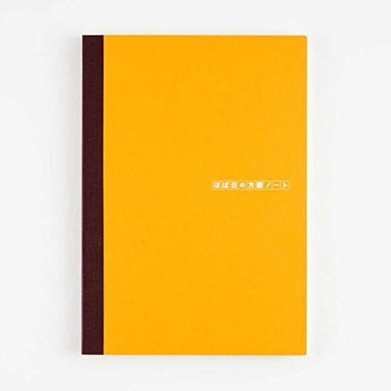 HOBONICHI Techo 2023 Accessories Graph Notebook (A5) 3.7mm Grid 288 Pages