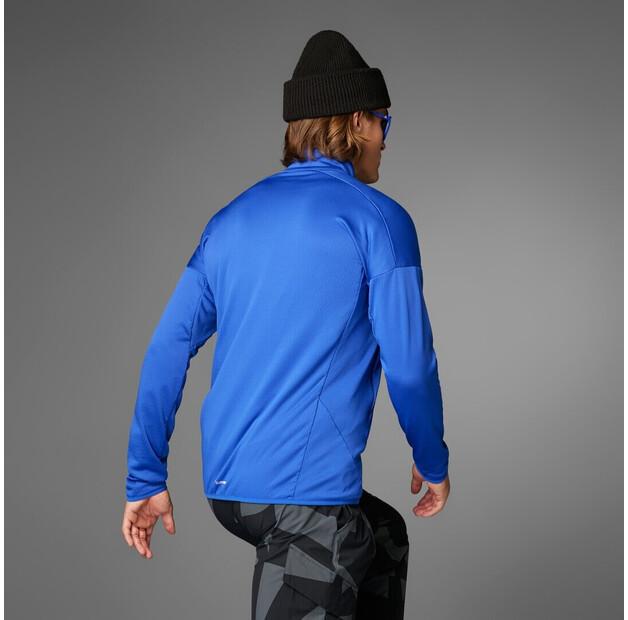 Флисовая куртка Adidas Terrex Xperior Climawarm Light
