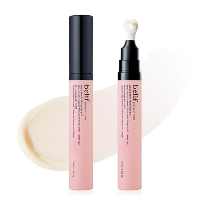 belif Aqua Bomb Lifting Eye Gel 15ml