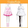 Alien Stage Sua Mizi Kostüm Für Damen Mit Polyesterstoff Cosplay Outfit Für Anime Fans