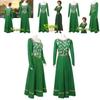 Shrek Princess Fiona Costume For Halloween Cosplay