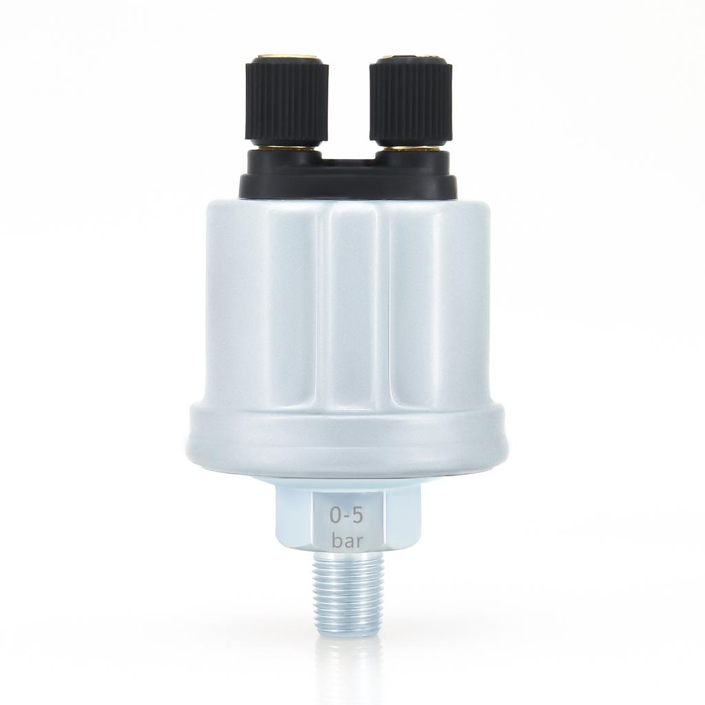 Oil Pressure Sensor 1/8NPT 10mm 0-5BAR 0-10BAR for Universal Oil Press Gauge Sender Sending Unit Diesel Generator Auto Part Kit