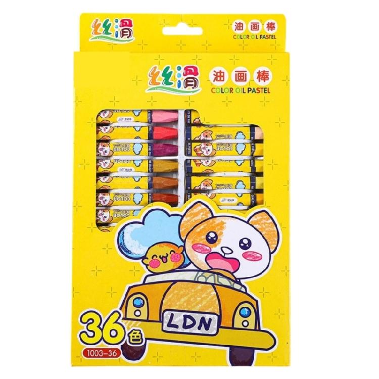 12/18/24/36 Color Easy to Grip Hexagonal Crayon Washable Crayons For Kids Aged 3 Doodling Art Drawing Coloring Book