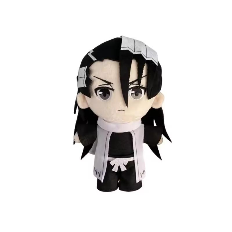 

20см Плюшева іграшка Bleach Гріммджоу Абарай Ренджі Айзен Соске Ічімару Гін Улькіорра Сіфер Набивна Каваї Лялька Подарунок на День народження 20cm