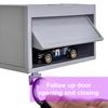 Porta-Chaves de Garagem de Carro com Porta que Abre Chaveiro de Garagem Divertido Pendurado na Parede Porta-Chaves de Carro Fácil Instalação Decoração de Parede