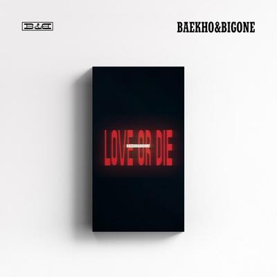 BAEKHO & BIGONE – Single-Album Love or Die CD