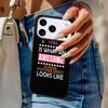 I Love Psychology PSYCHOLOGY Phone Case For iPhone 17 Air 14 15 13 12 Max Cover For Apple 14 15 16 16e 11 Pro Max Plus