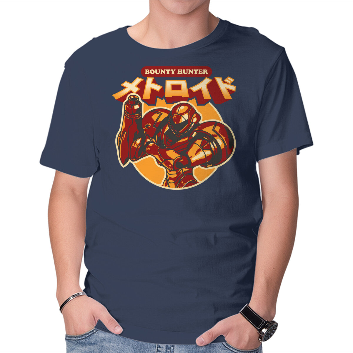 Unisex Crew Neck T-Shirt Return Of The Bounty Hunter Graphic Short Sleeve Casual Tee XXXXL