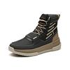 Anta Basketball Collection Basketball Shoes Men's High Top Carbon Gray/Linen Gray/Shade 2 Gray 11941806-1