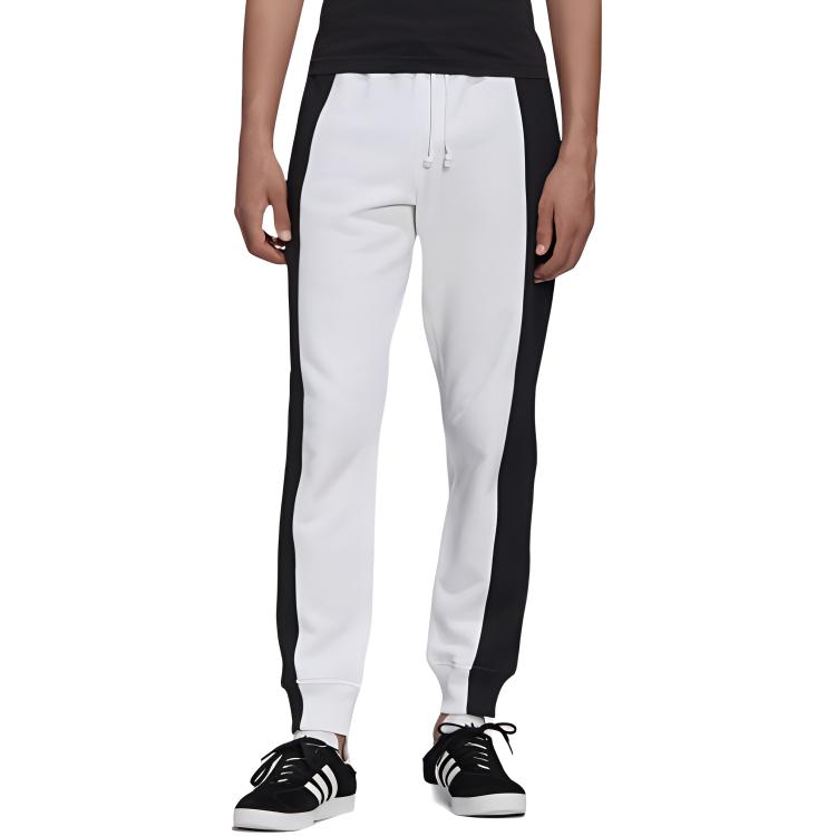 Adidas Knitted Sweatpants Men's White FM2294