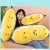 Charmantes Durian-Bohnen-Stofftier Dekokissen Weich Und Kuschelig Für Den Heimgebrauch
