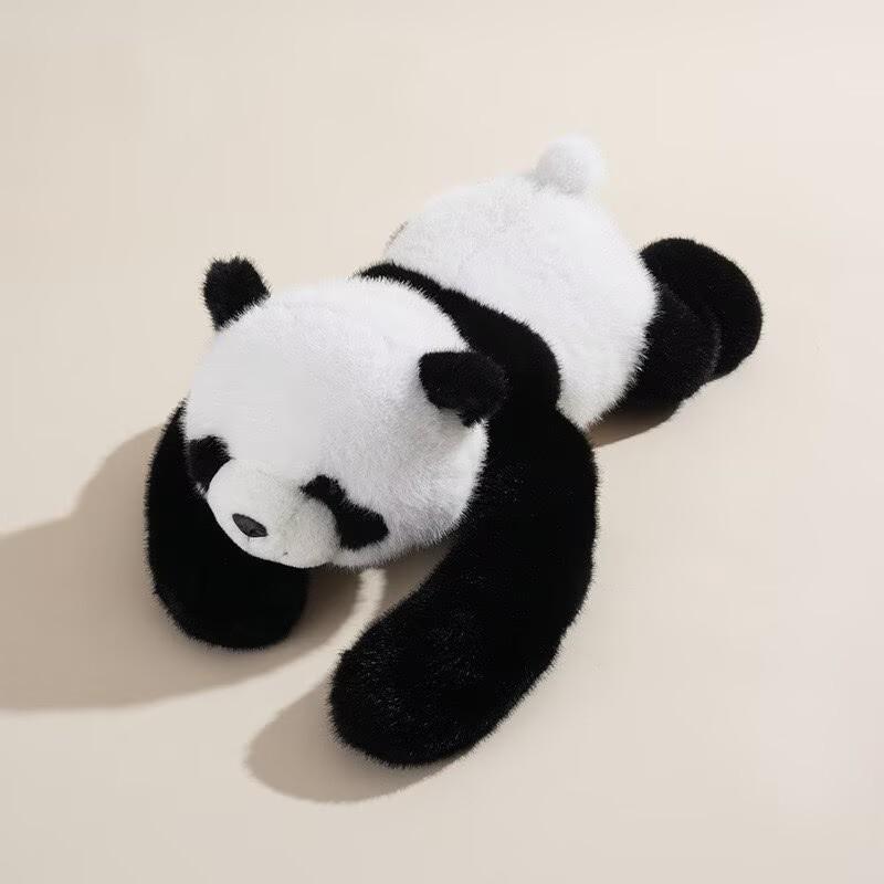 Weighted Plush Animal Hug Toy - Panda, Dinosaur, Sloth, Bear, Koala