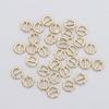 40pcs New 5mm Tri-glide Belt Buckle Mini Metal Bags Buckles DIY Newest Small Strap Buckles Buttons Shoes Accessories