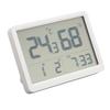 LCD Temperature Humidity Meter Professional 4 Inch Large Screen Accurate High Sensitivity Digital Indoor Thermometer