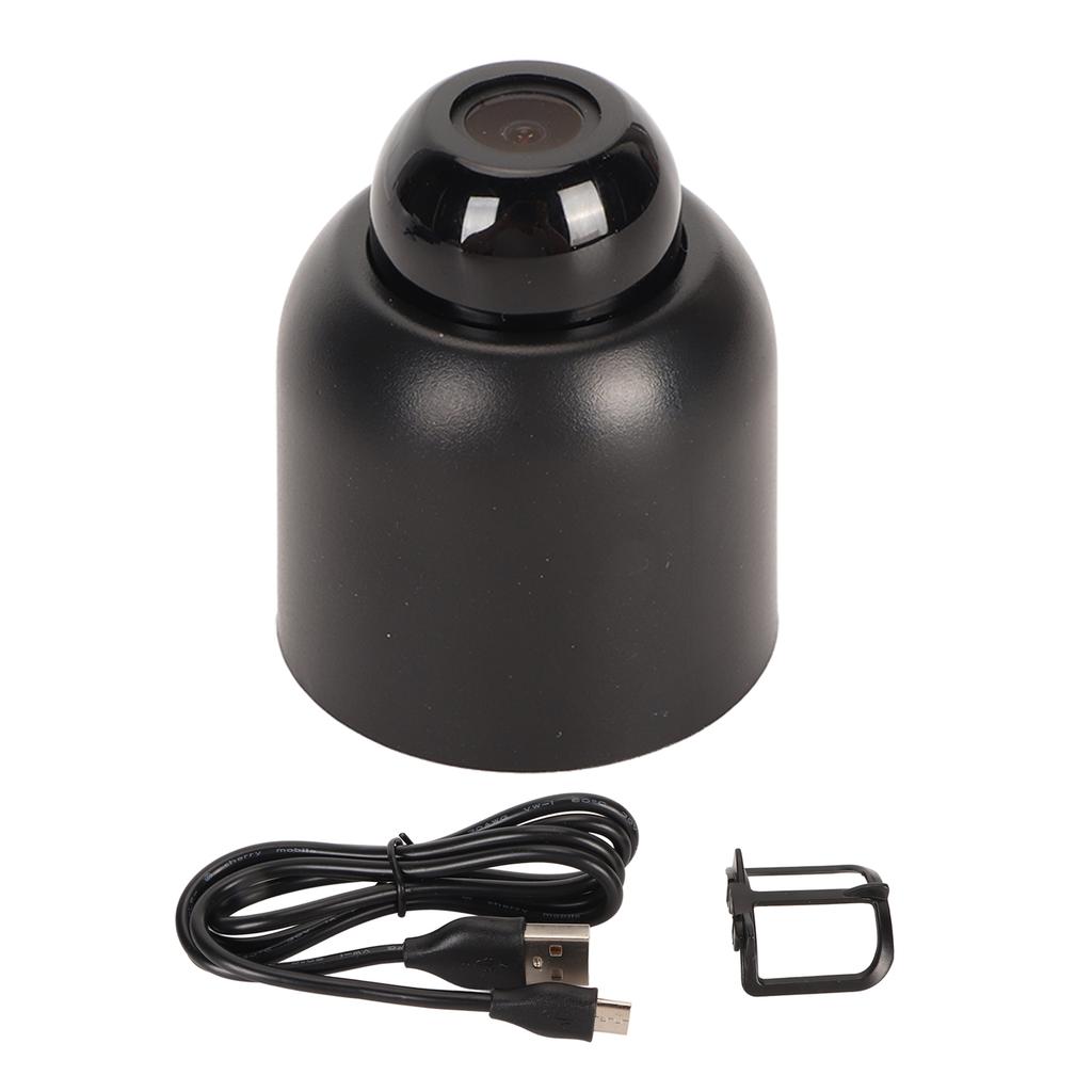 Mini Wireless WiFi Camera HD 1080P Night Vision Motion Detection APP Remote Control Timing