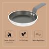 DE BUYER deBUYER Nonstick Mini Frying Pan, 12cm, Aluminum, France, AHLB1012