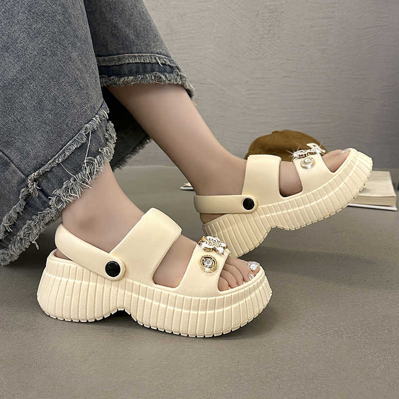 Fashion Slingback Does Not Slip Womans Brown High Boots White High Shoes Skateboard Tennis Sneakers Sports Tenes Mascolino Classic