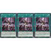 [Set of 3] Yu-Gi-Oh! Card Forbidden Droplet (Normal) TACTICAL-TRY DECK (TT01) Quick-Play Spell Normal