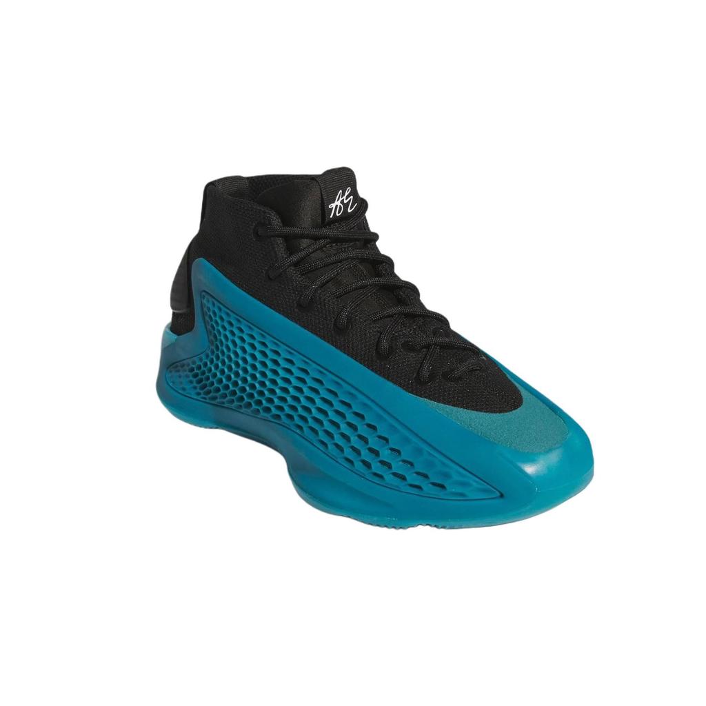 adidas AE 1 J New Wave Kinder Sneakers Blau Arctic-Fusion Core-Schwarz IF1884