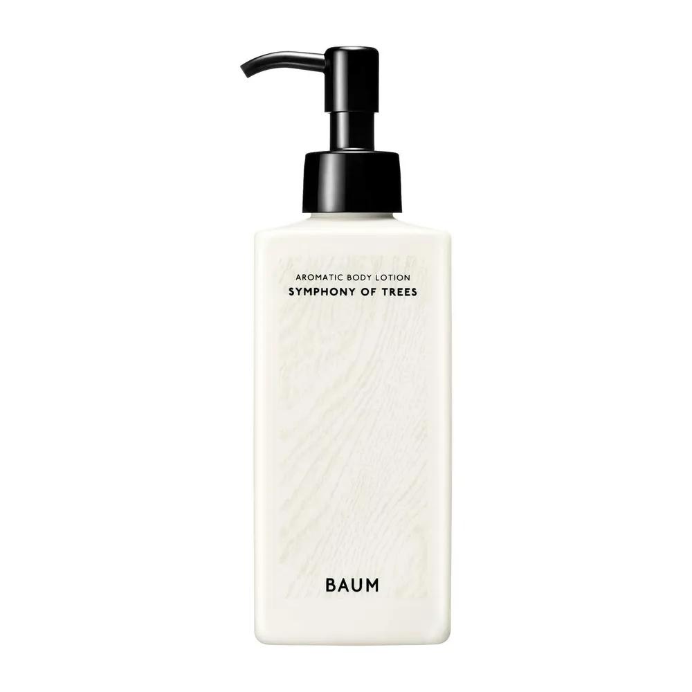 Shiseido BAUM Aromatic Body Lotion 180ml SYMPHONY OF TREES