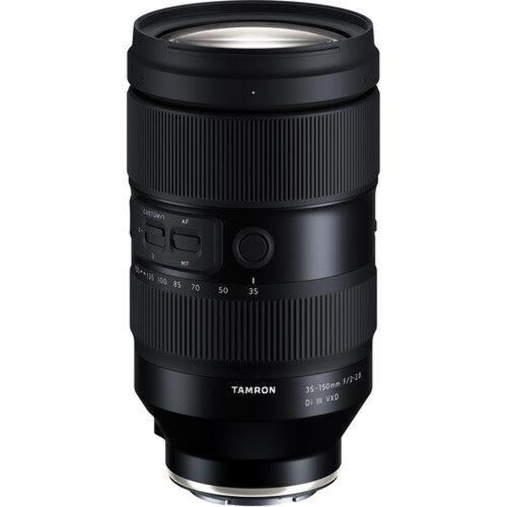 Tamron Di III VXD for Sony Full 35-150mm F/2-2.8 E-mount Frame/APS-C