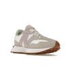 New Balance  327 Sea Salt Pink Haze Women Sneakers White WS327AL