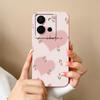 For Vivo Y36 4G 5G Phone Case Cute Design Camera Protection Back Cover For Vivo Y 36 Soft Liquid Silicone Shockproof Funda Shell