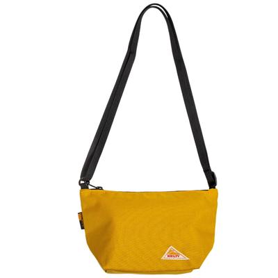 KELTY Shoulder Bag MINI USUAL POUCH Mustard