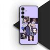 The Apothecary Diaries Jinshi Maomao Phone Cover for Xiaomi Redmi Note 12 11 10 Pro A4 10A 10C 12C Note12 5G 4G Protective Case
