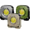 Ultra Bright Camping Light Rechargeable COB Work Lamp with Magnetic Outdoor Emergency Hiking Fishing 6 Modes Portable Lamps