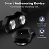 Anti Snoring Device Smart Portable Wearable EMS Muscle Stimulation Comfortable Good Sleep Machine