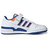 adidas Forum Low Knicks Unisex Sneakers White Cloud-White Royal-Blue GZ1839