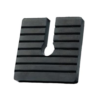 Tokyo Soundproofing Rubber for Air Conditioner Outdoor Soundproof Noise Vibration Vibration Sway Black Anti-vibration Units, Plug-in Anti-vibration