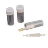 Mixed Pack of 30/10 Gold Tail Embroidery Blunt Needles (22/24/26) with Packaging