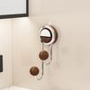 Hook Load-Bearing Non-Slip Wall Hook with Vacuum Suction Cup Reusable Wall Hook for Bathroom Kitchen Porch
