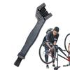 Portable Chain Cleaner Plastic Bicycle Moto Brush Clean Chain Cleaner Outdoor Scrubber Road Care Tools Motorcycle Parts