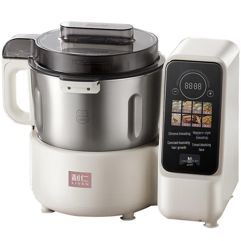 Liven 5L Smart Automatic Dough Maker & Fermenter CN plug (adapter included)
