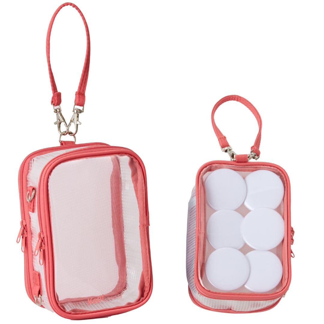 Remay Fujii Plush Toy Pouch Oshi Activity Red KP1434R