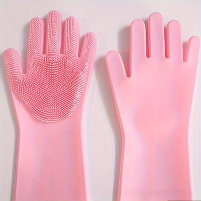 Herramientas para el aseo de la casa – Guantes para el hogar