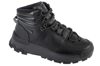 City Classic Stiefel, Damen schwarze Winterstiefel