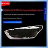 Ford Focus Headlight Cover Compatible with 2015, 2016, 2017 Models