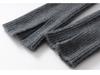 Cashmere Solid Color Thermal Leg Warmers - Autumn/Winter Collection