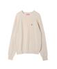 COMONINOZ Round Pullover Knit [5 Color]