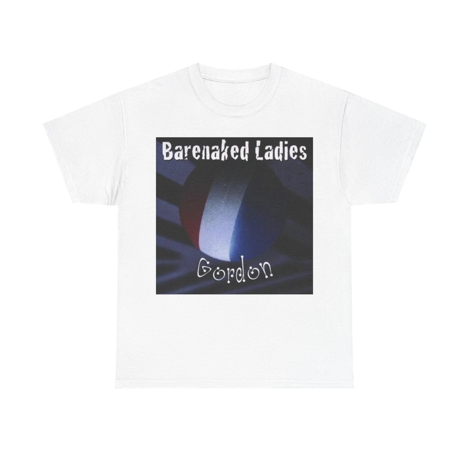 Men s and Women s T-shirts Bare Naked Ladies M